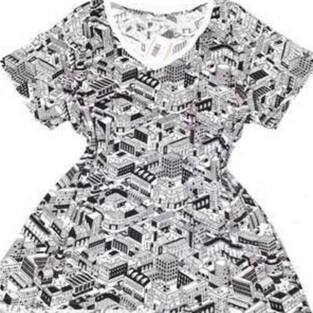 XL Lularoe Christy Tee NWT